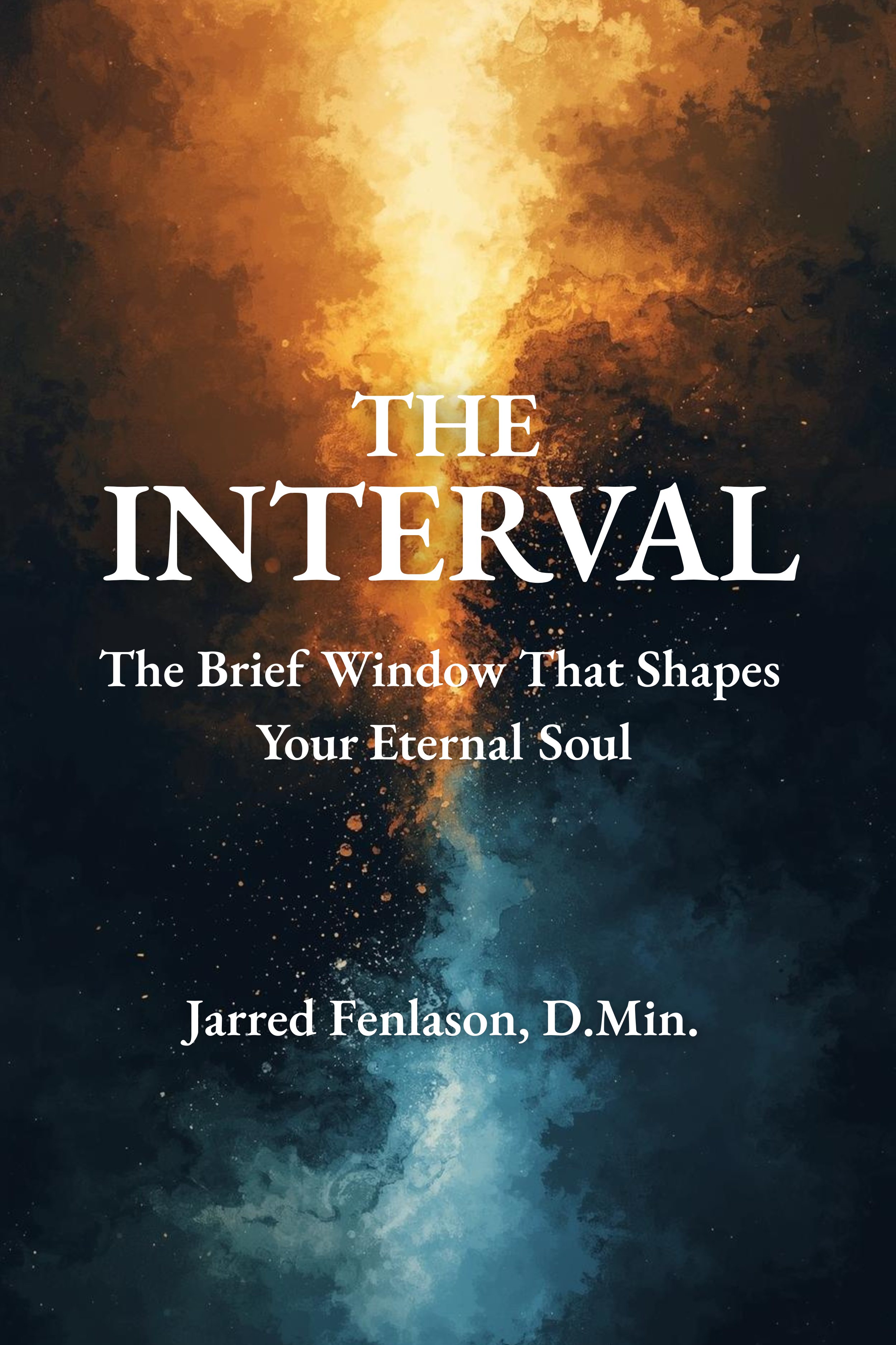 The Interval book cover - click to enlarge